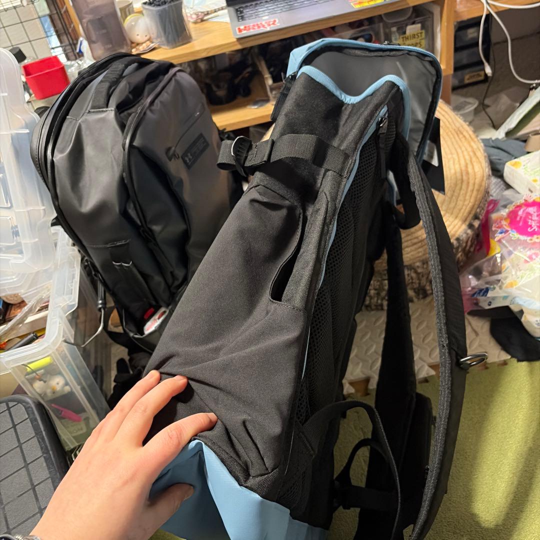 アンダーアーマー UA Backpack 40L 2.0 1388291(418