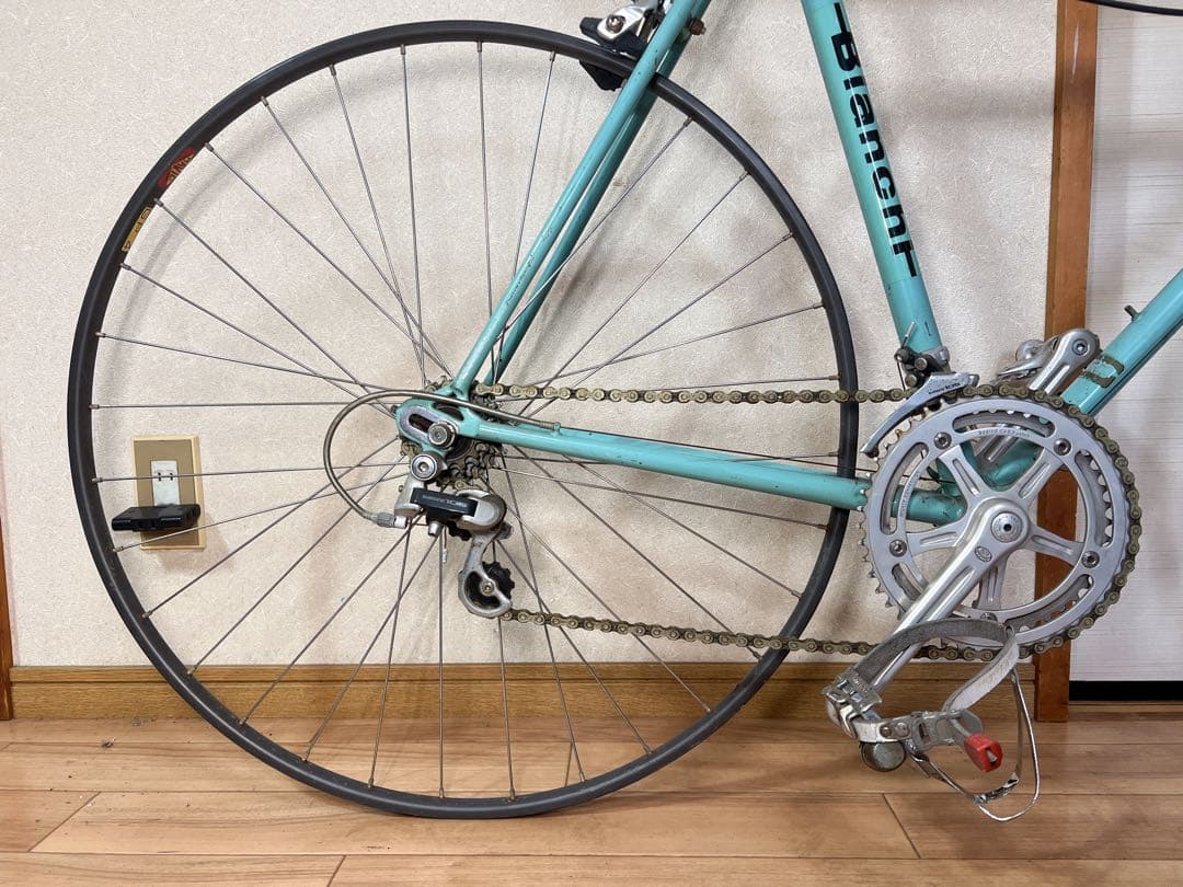 Bianchi カンピオーネデルモンドCAMPIONE DEL MONDO CX