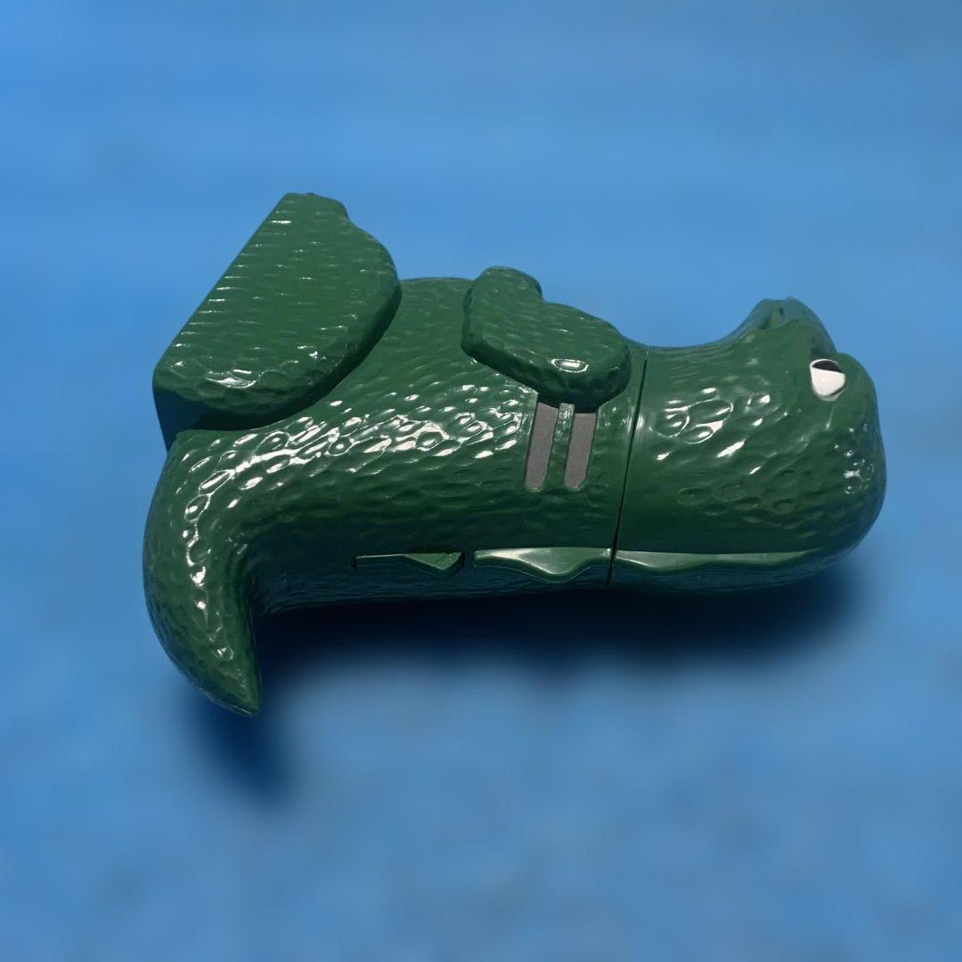 【希少】ゴジラ ミニクリーナー　GODZILLA レトロ