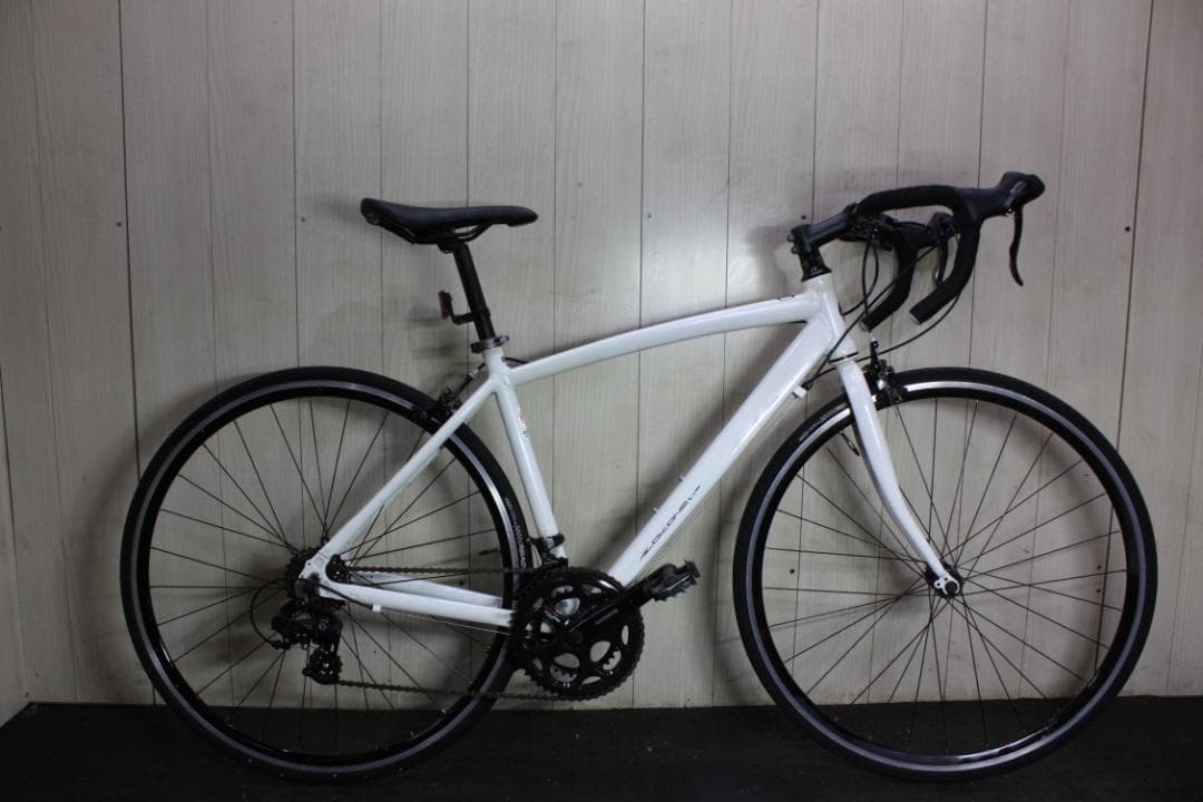 LOKONE 700C アルミ シマノTOURNEY 2X7S 470mmロード