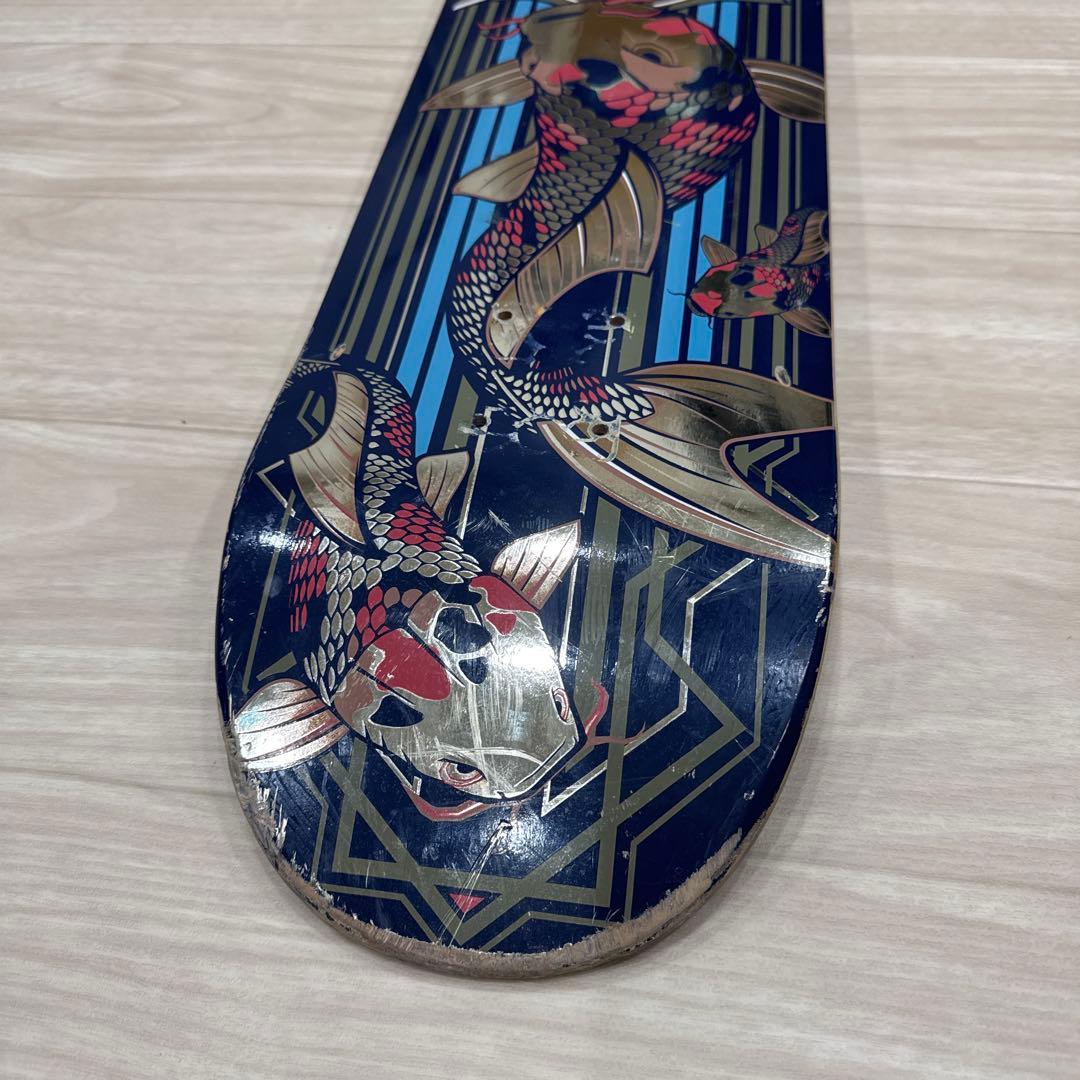 M*y様 ま*た様 YAMASHITA PRIMITIVE スケートボードデッキ