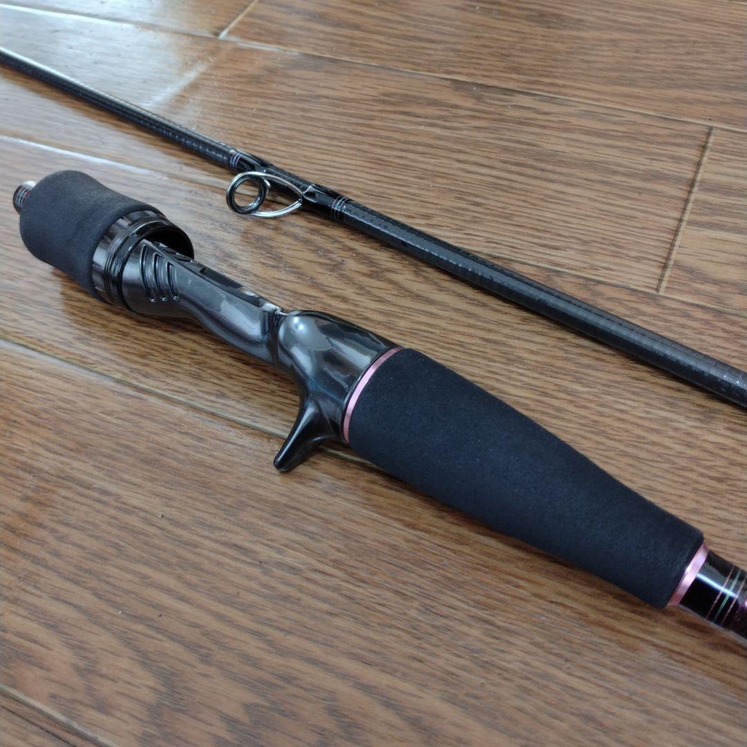 ダイワ 紅牙 エア AIR TYPE-N 71HB-L 美品