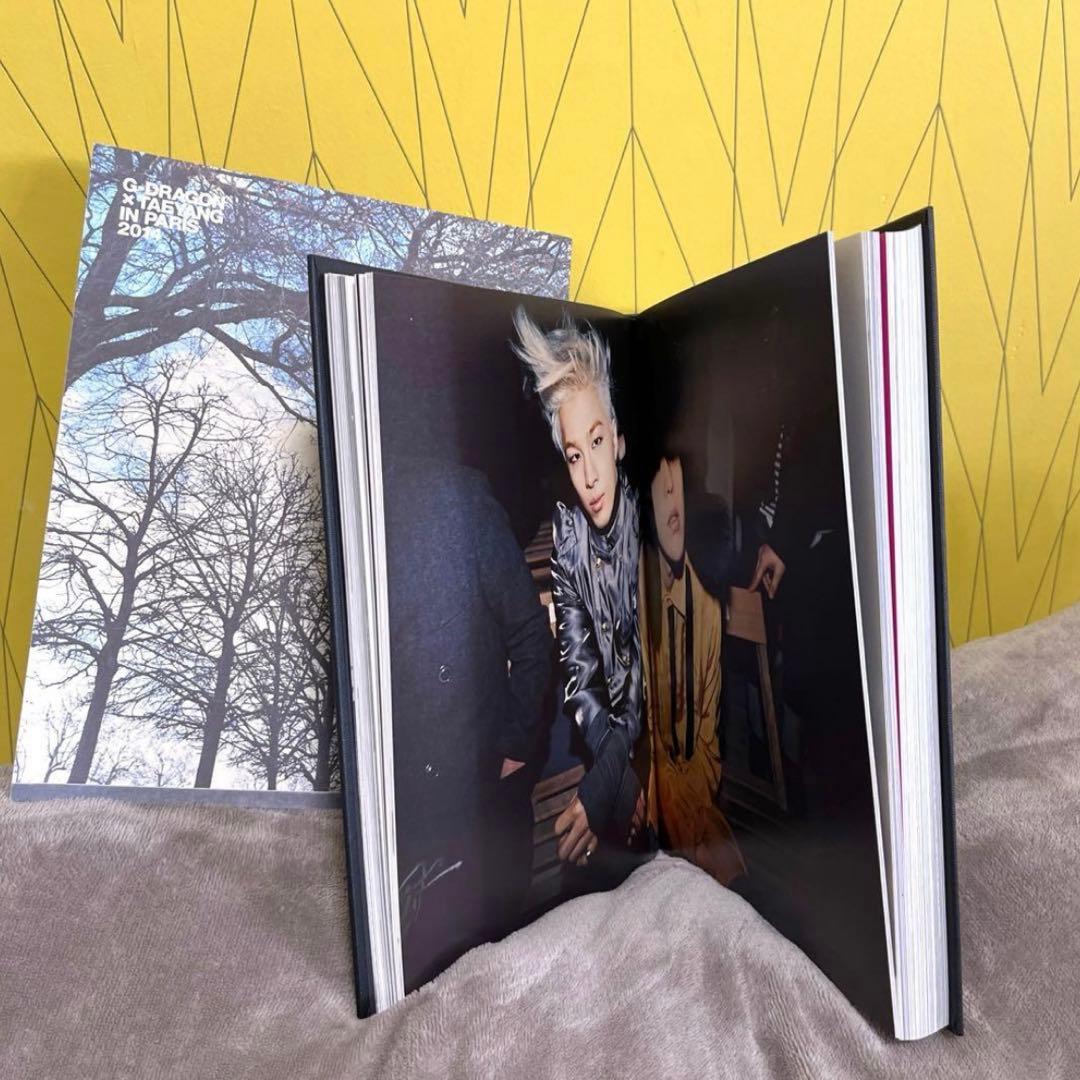 G-DRAGON×TAEYANG(from BIGBANG)/G-DRAGON…