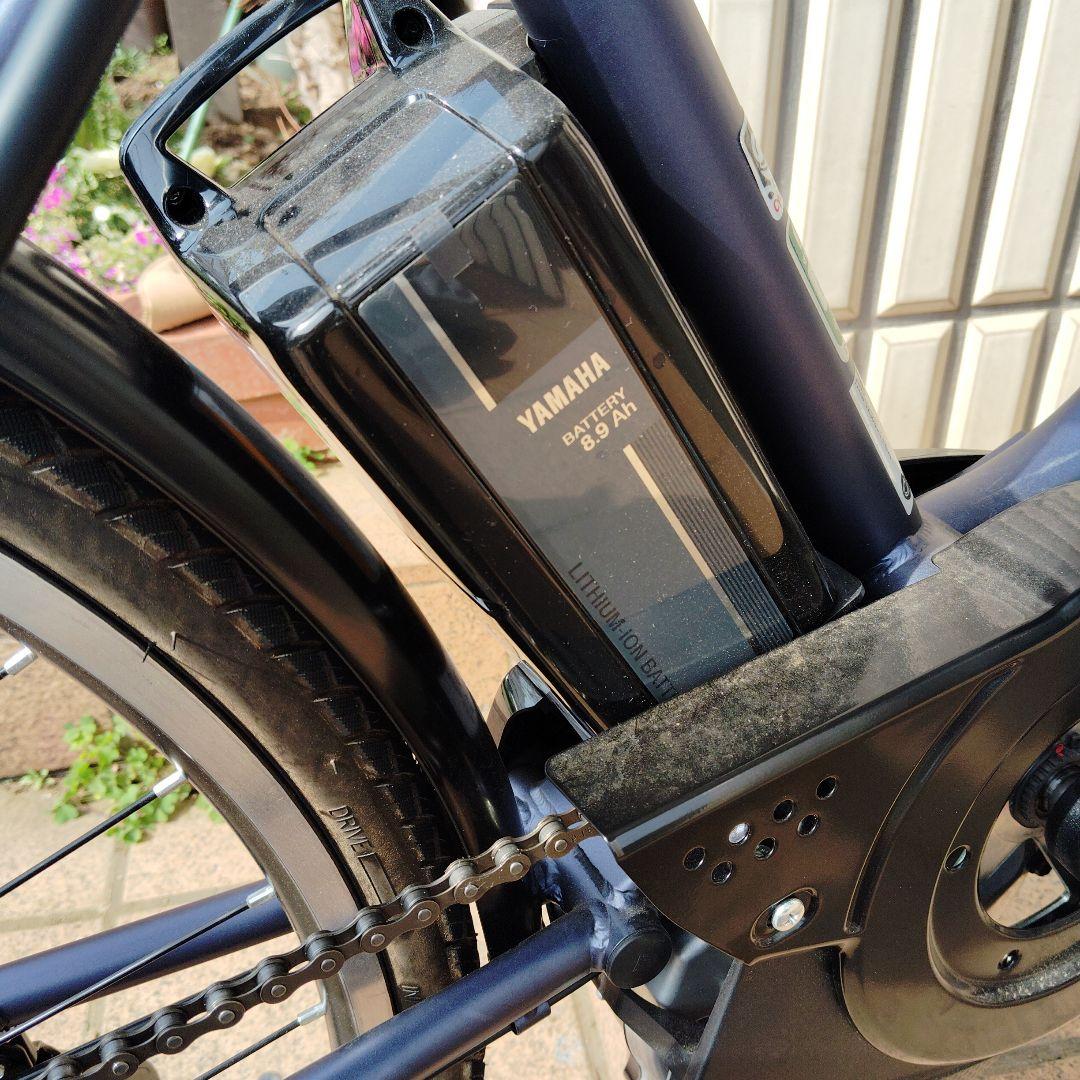 ちゃんやま専用YAMAHA PAS CRAIG 2024年電動アシスト自転車