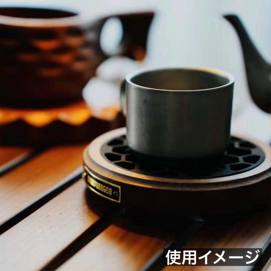 無垢　ウォールナット　コースター ( X-TAGE WALNUT 同型品 )