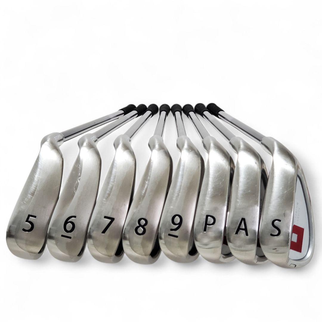 ONOFF レディース アイアンセット 5-9 PAS
