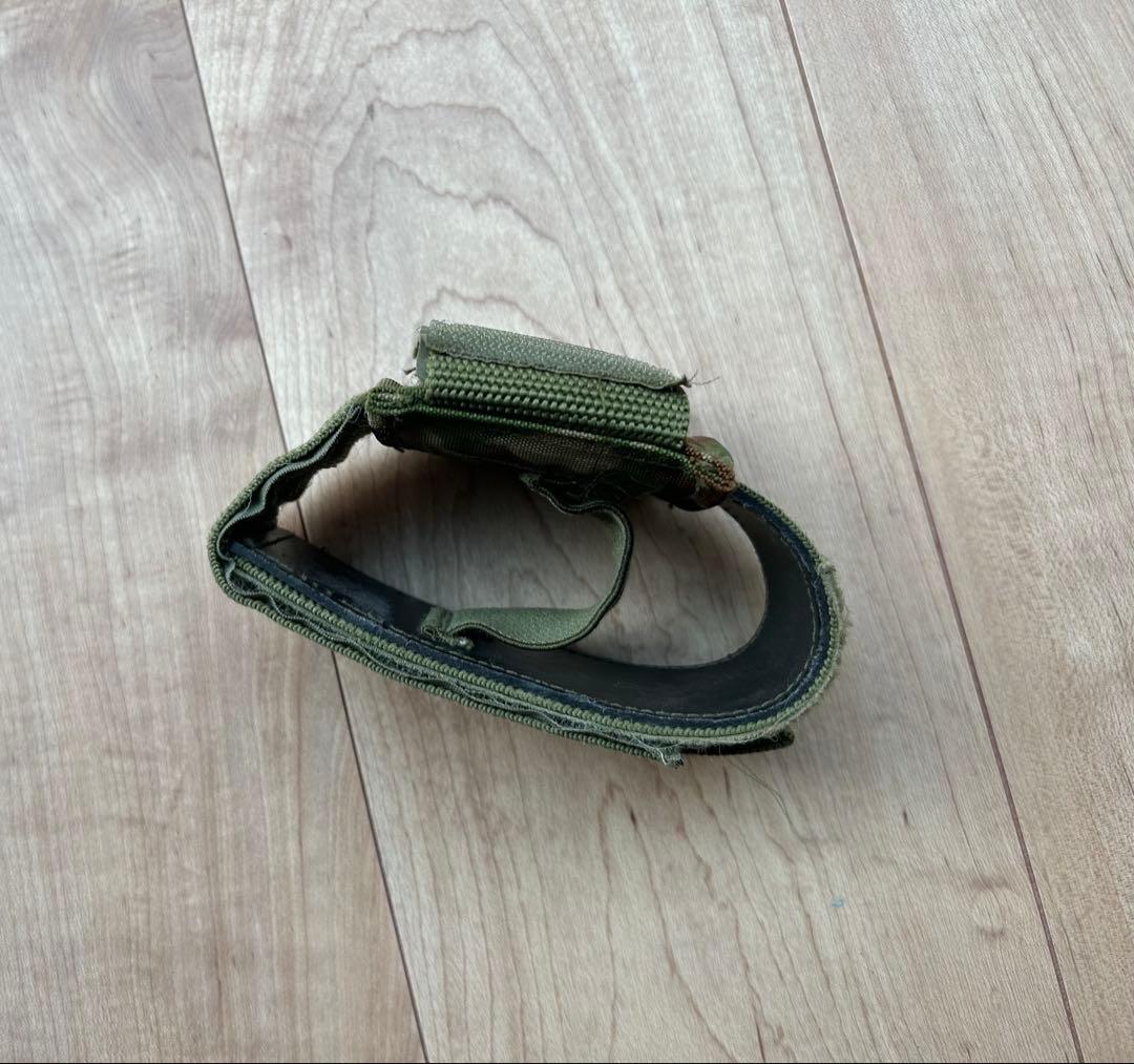 【陸上自衛隊】　私物装具