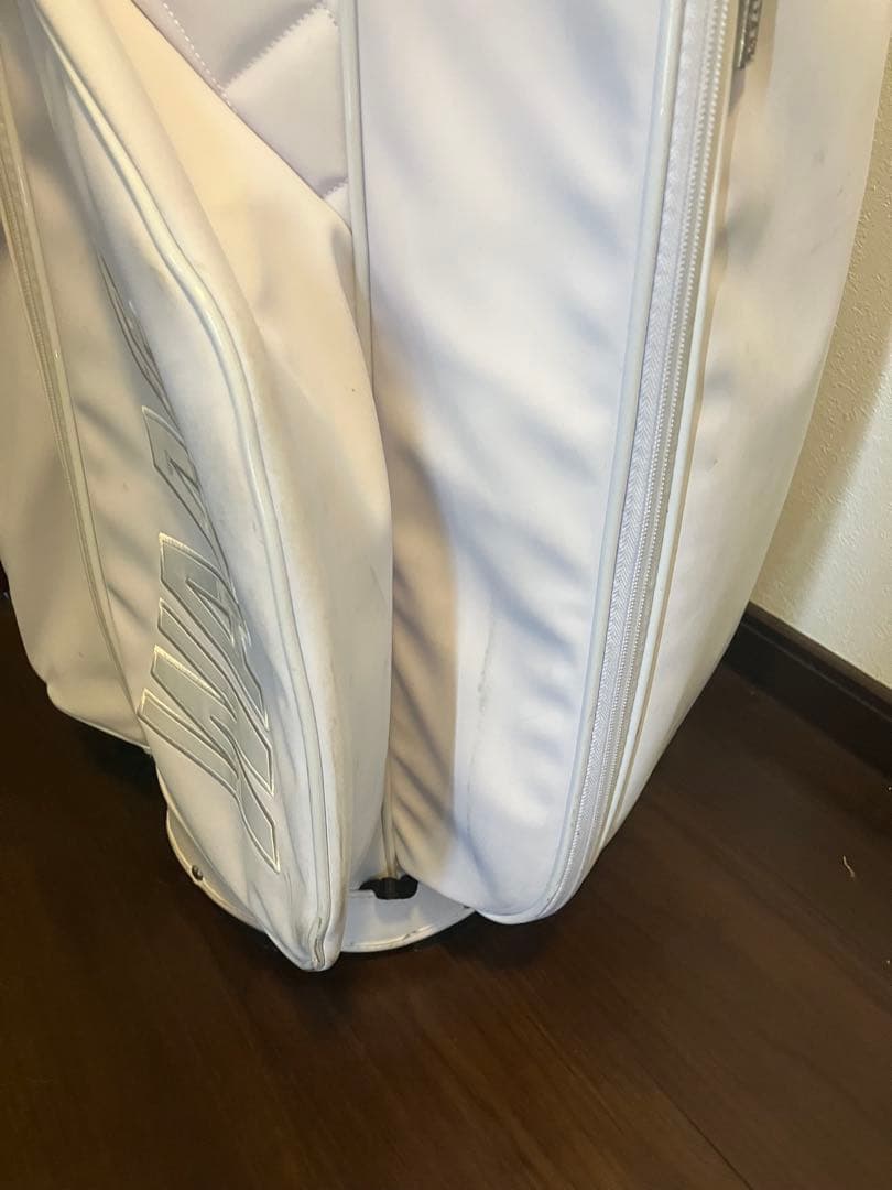 WAACワックPUマットレザーキャディバッグ【カバーなし】