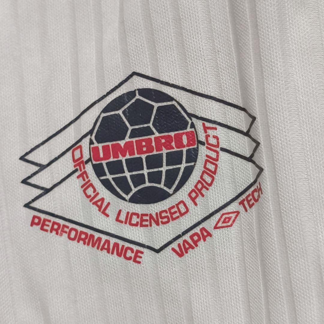 アンブロ　イングランド代表　ユニフォーム　フランス　サッカーW杯　M