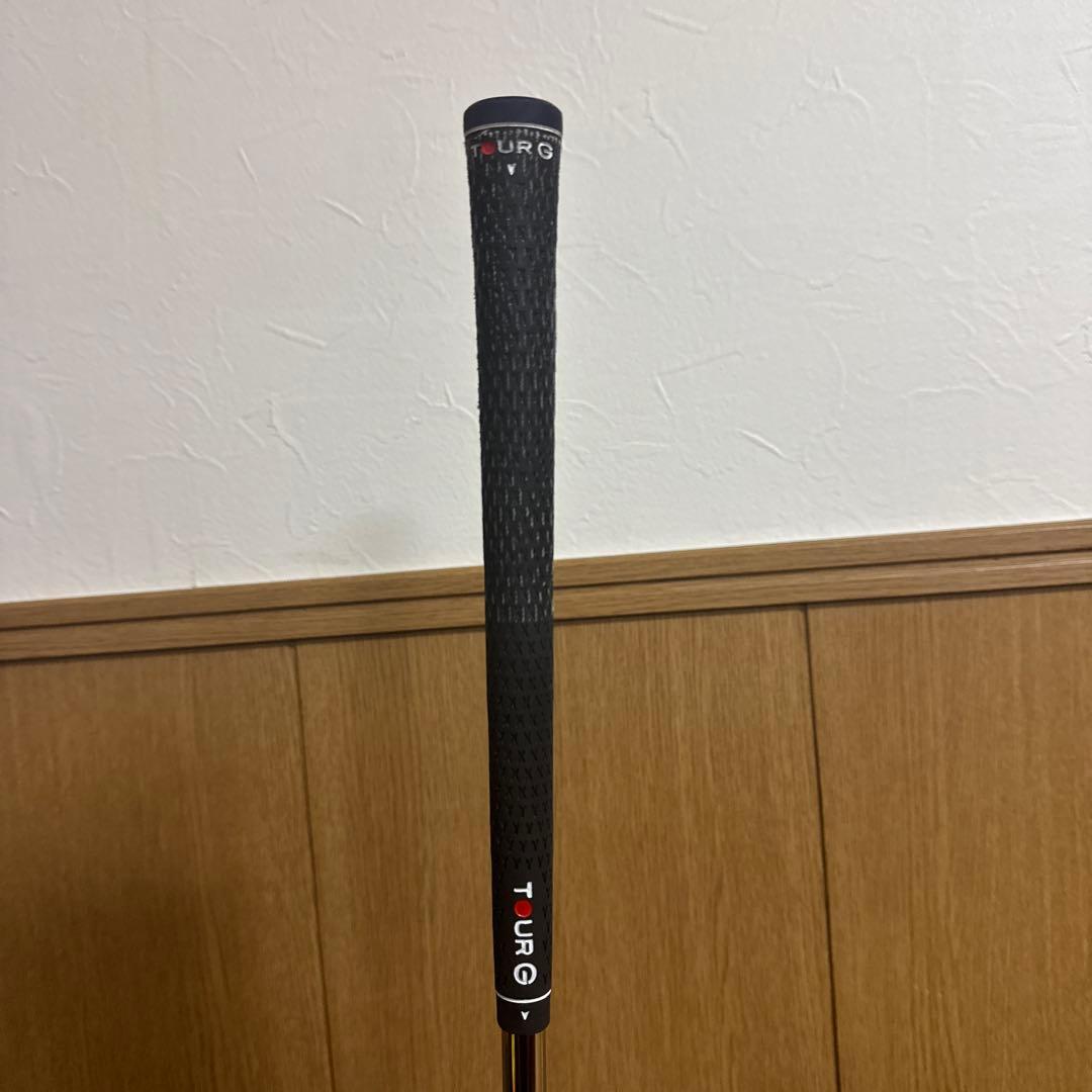 三浦技研　TC-101 4番アイアン