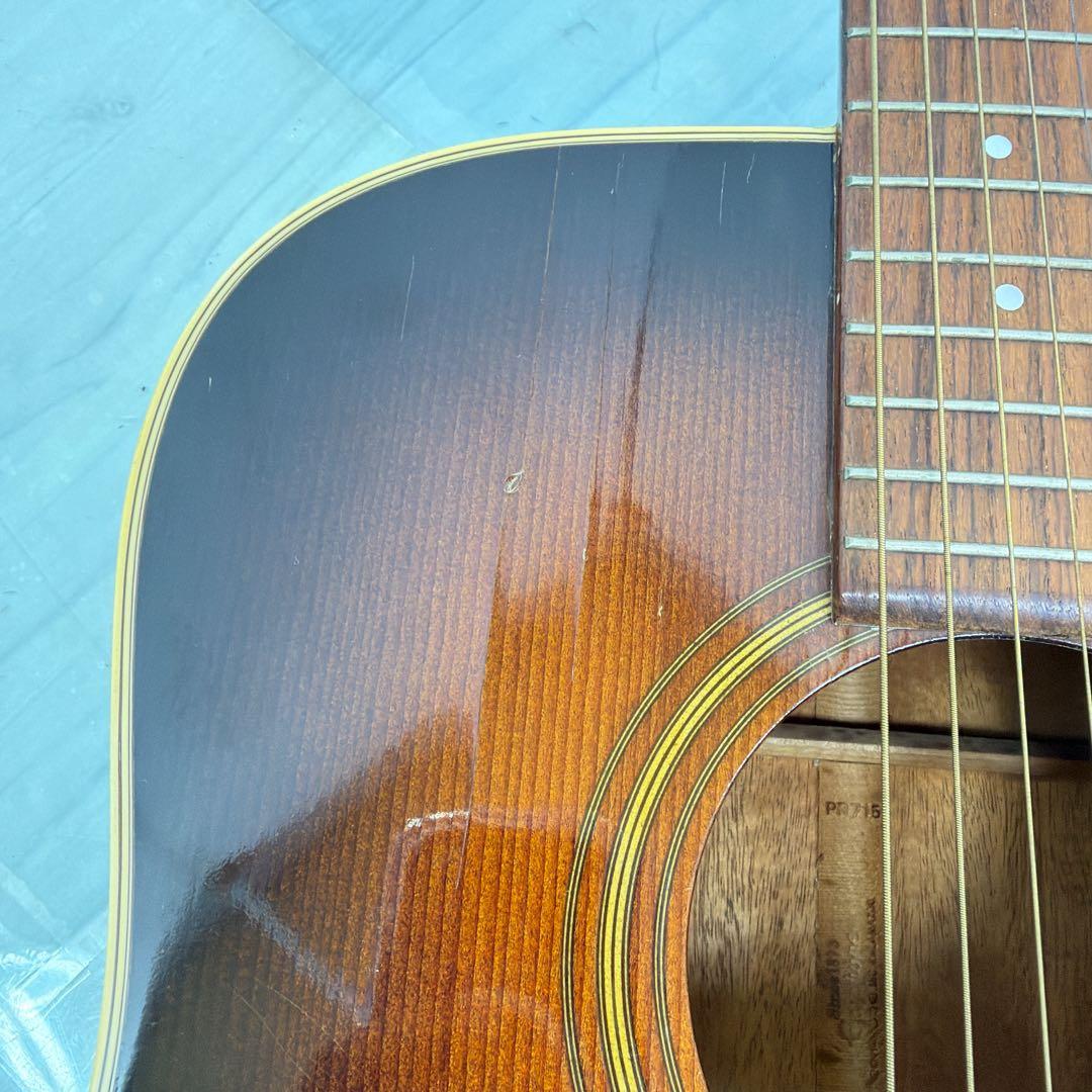 Epiphone エピフォン PR715 アコースティックギター 日本製