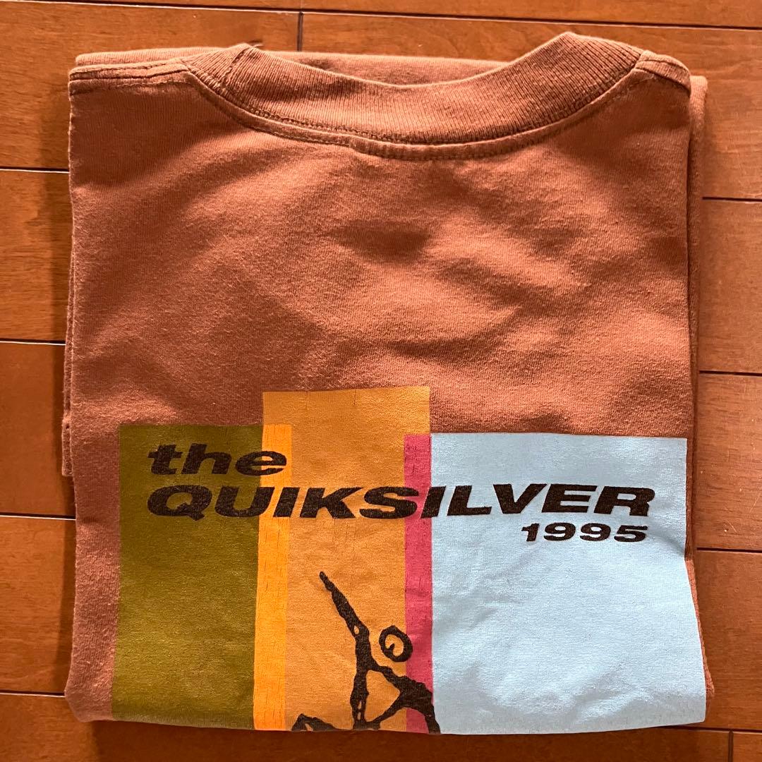 激レア　1995年　Quiksilver Eddie Aikau ビンテージ