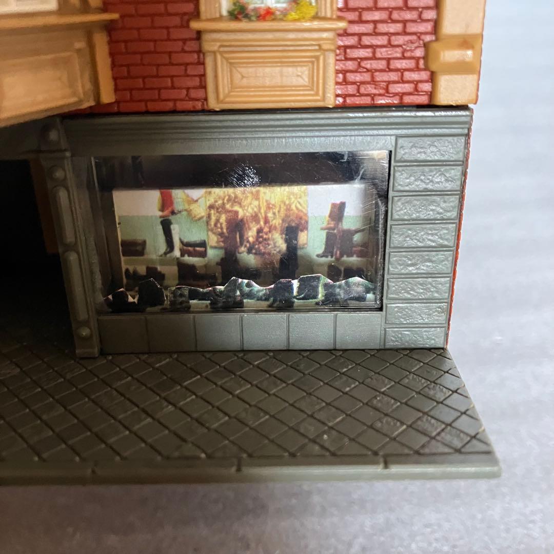 3F 希少 ドイツ パラダイスバー ストラクチャー ジオラマ建物 欧州建築