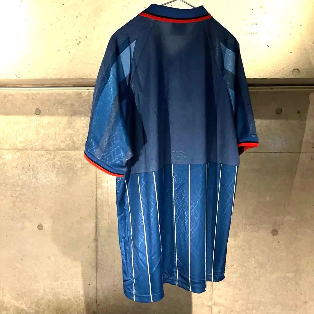 ウェア AC Milan 95/96 Third Uniform