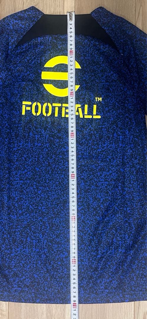 NIKE インテル　プレマッチシャツ　トレーニングシャツ