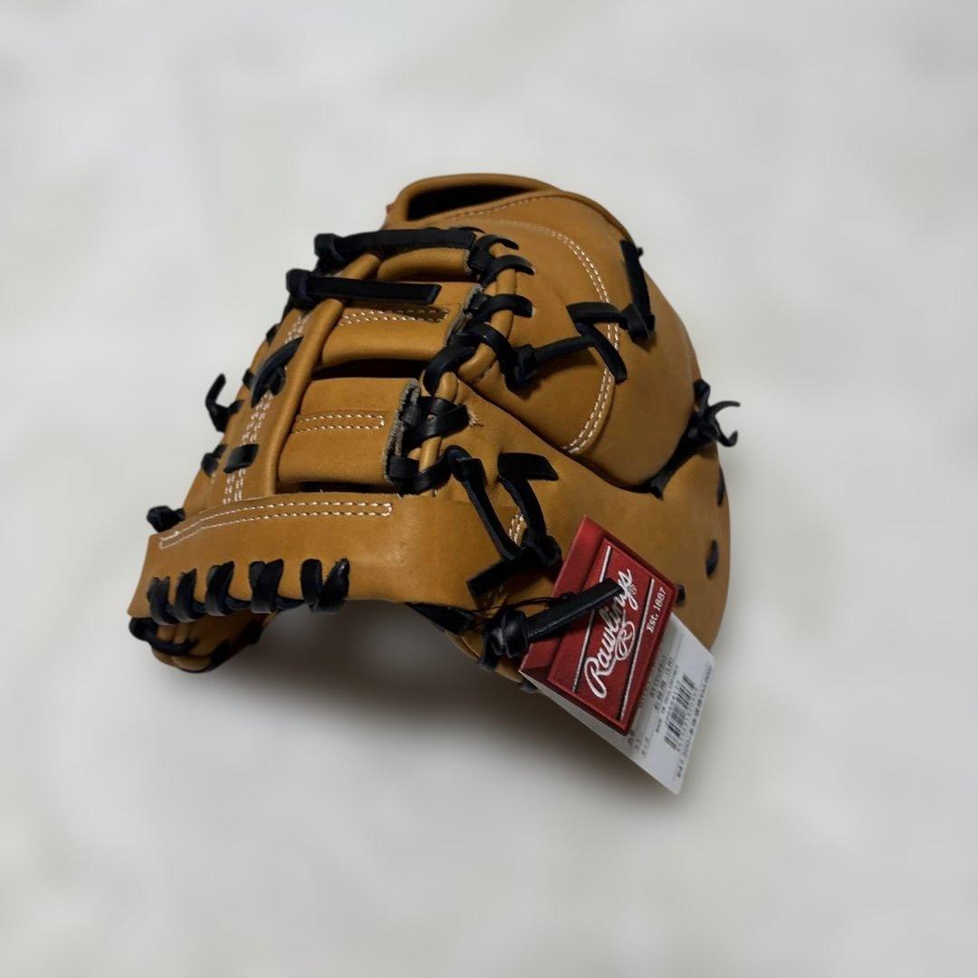 定価税込47300円！ローリングス　硬式ファーストミット　新品未使用