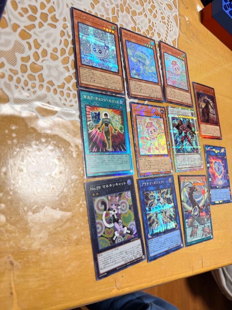 遊戯王OCG リミットオーバー　カード
