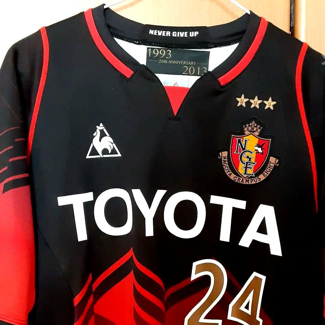 グランパス　限定ユニフォーム　ルコック