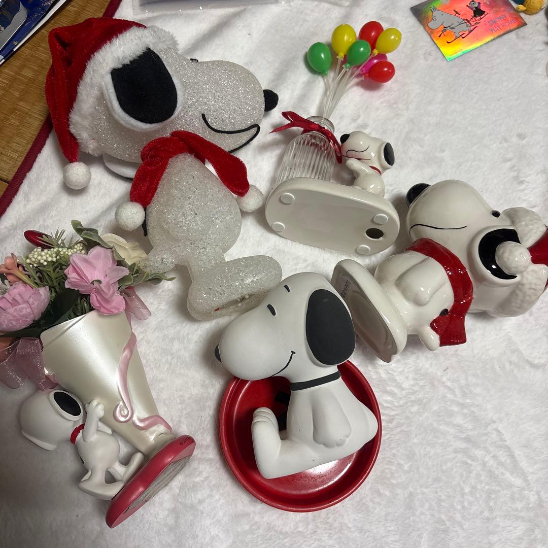 スヌーピー SNOOPYせっと