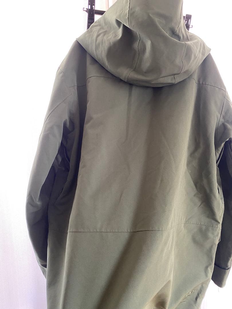 PICTURE ORGANIC CLOTHING Lサイズ　上下セット