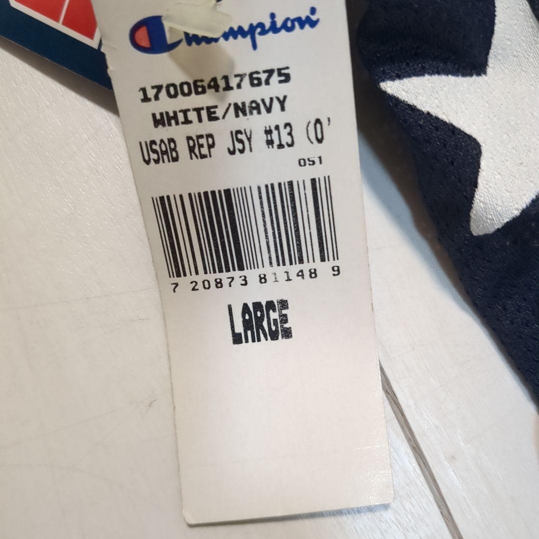 Champion USAユニフォーム O'NEAL NBA タグ付き オニール