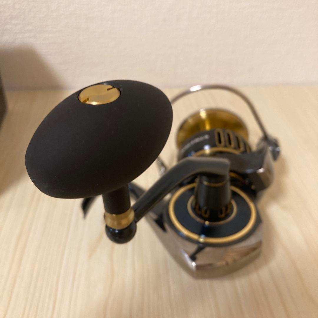 DAIWA 25ソルティガ 14000-XH スピニングリーフ