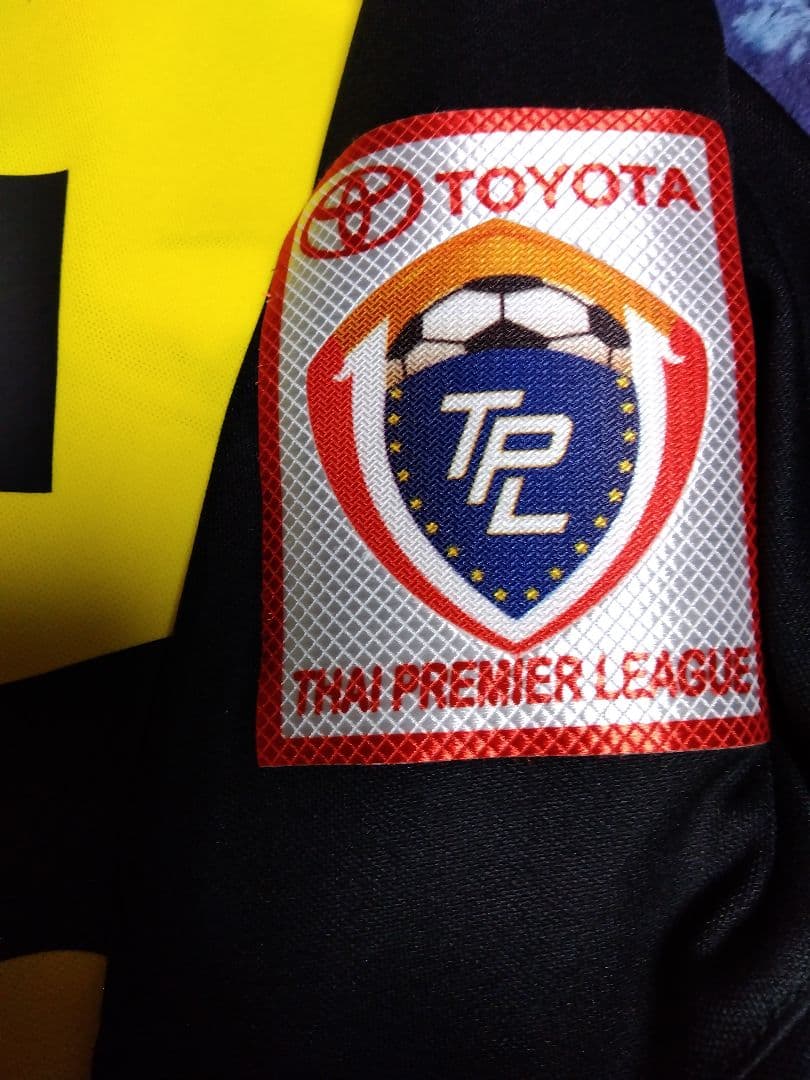 タイ　コンケーンFCユニホーム　横野純貴　Lサイズ　北海道コンサドーレ札幌
