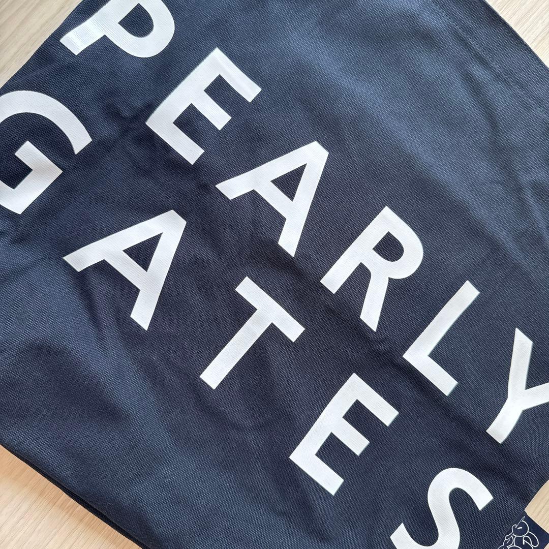 パーリーゲイツ　大型トートバッグ　カートバッグ　セット　PEARLY GATES