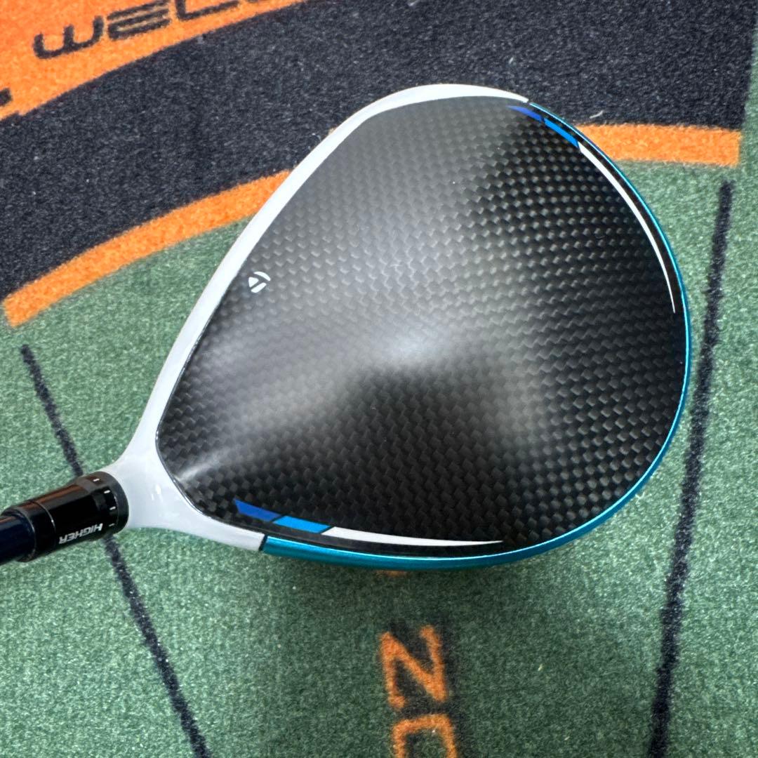 テーラーメイド SIM2 MAX ドライバー 10.5 SR