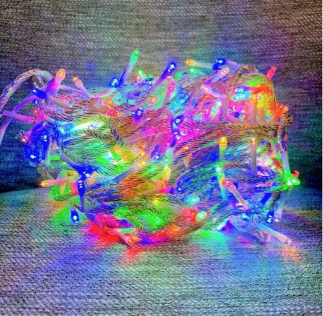 ❣️早い者勝ち❣️ Freesun LED イルミネーション ライト30m500球
