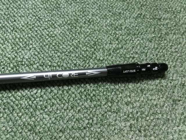 テーラーメイドFWスリーブ VENTUS ベンタス 5-R 装着時42.75強