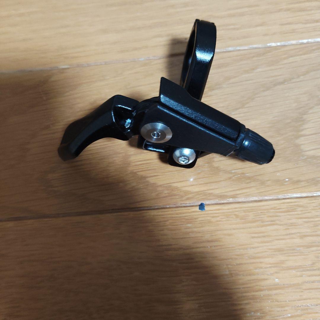 T*4様 TranzX ドロッパーポスト 31.6 mm 170 mmトラベルと