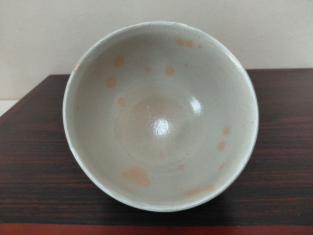 杉本貞光 御本茶碗 共箱 茶道具