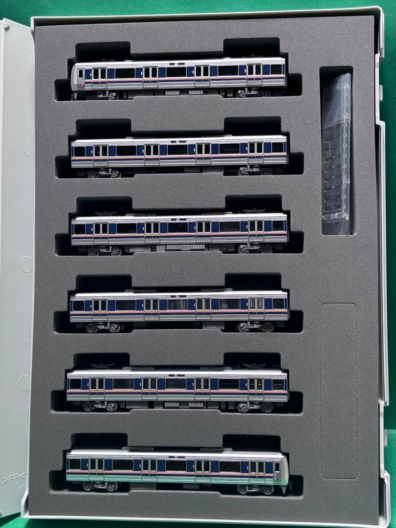 TOMIX テックステーション限定 207系 1000番台 和田岬線 6両セット