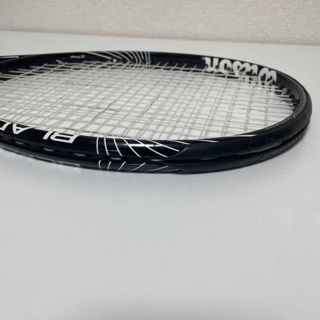 ラケット(硬式用) Wilson BLADE 101L PT309E