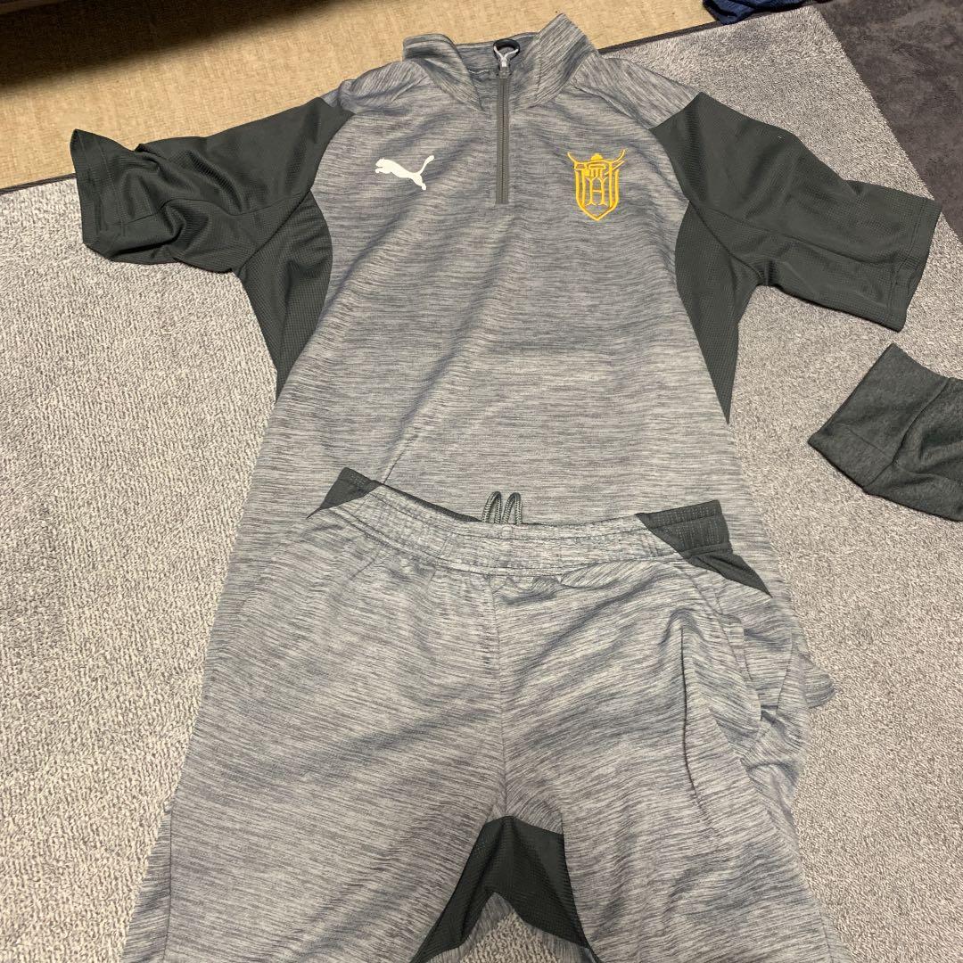 ミズノ　サッカーウェア【新品】