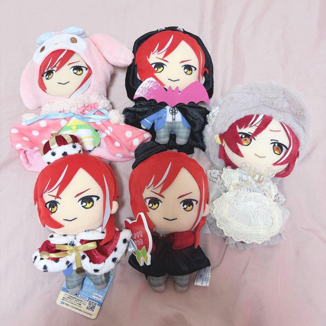 あんスタ グッズ まとめ売り 逆先夏目