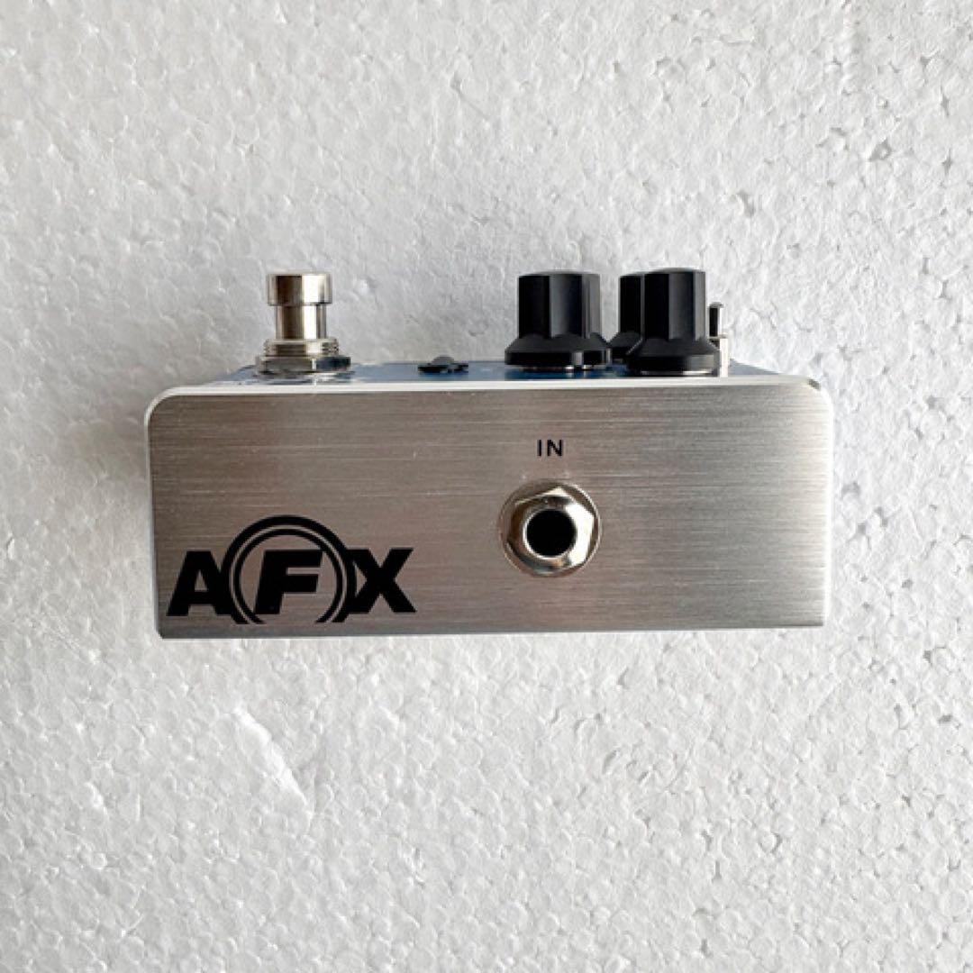 FISHMAN AFX BLUE CHORUS コーラスエフェクター