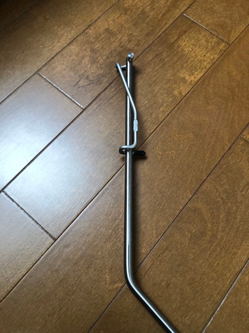 スノーピーク テーブルトップアーキテクト ランタンハンガー クランプ セット