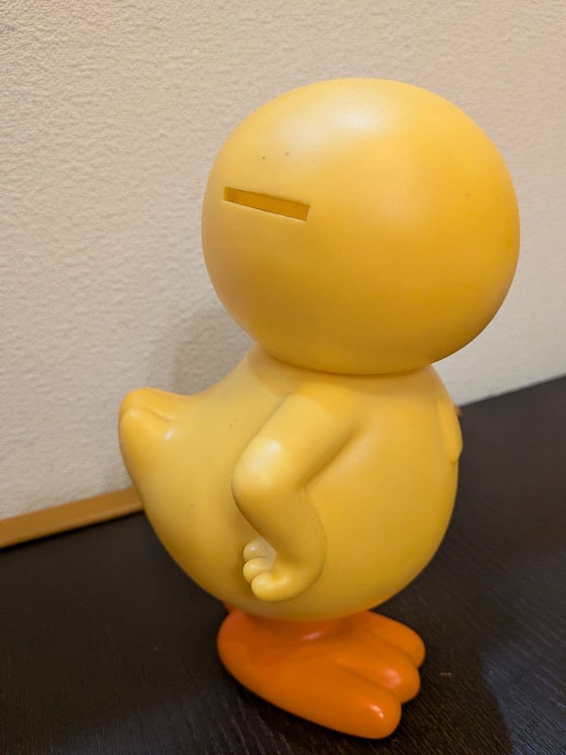 トロイマー　アヒルのガーコ　貯金箱