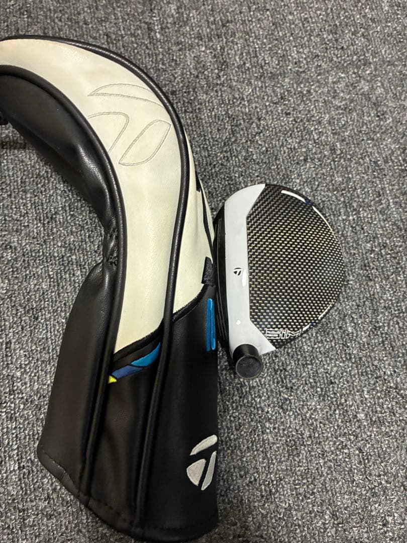 TaylorMade SIM 5W ヘッドのみ