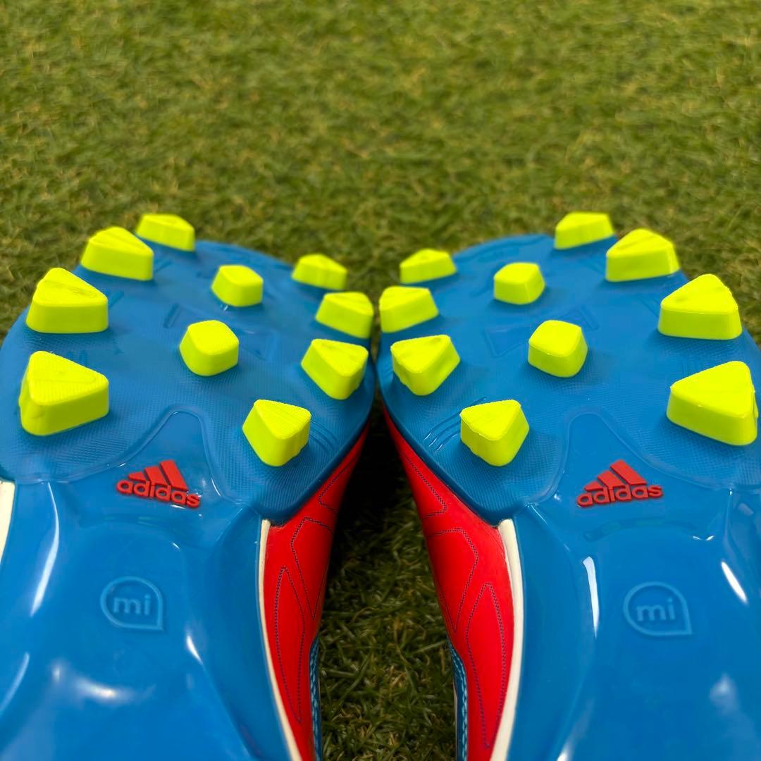 【即日発送 希少 未使用品】adidas F10 TRX HG 26.5cm