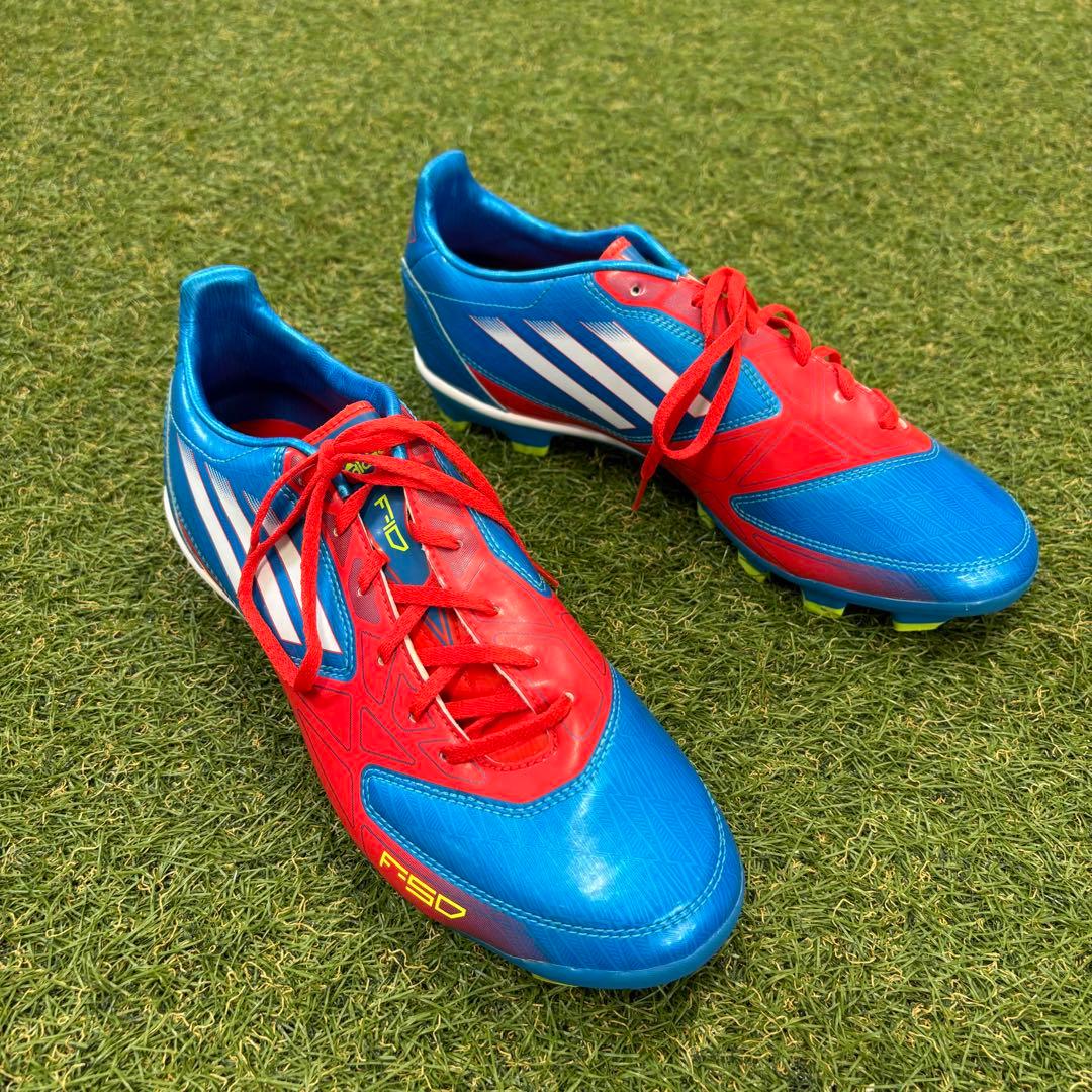 【即日発送 希少 未使用品】adidas F10 TRX HG 26.5cm