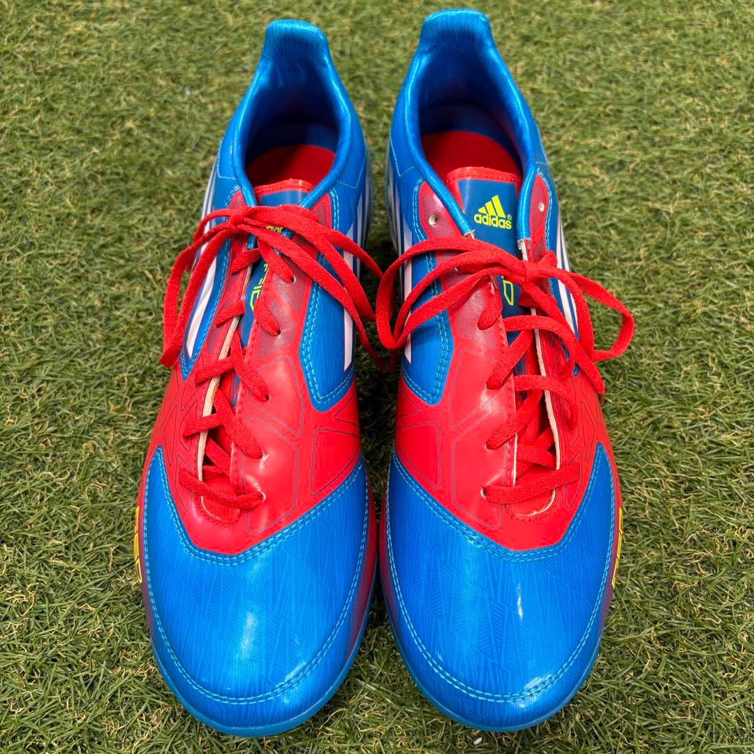 【即日発送 希少 未使用品】adidas F10 TRX HG 26.5cm