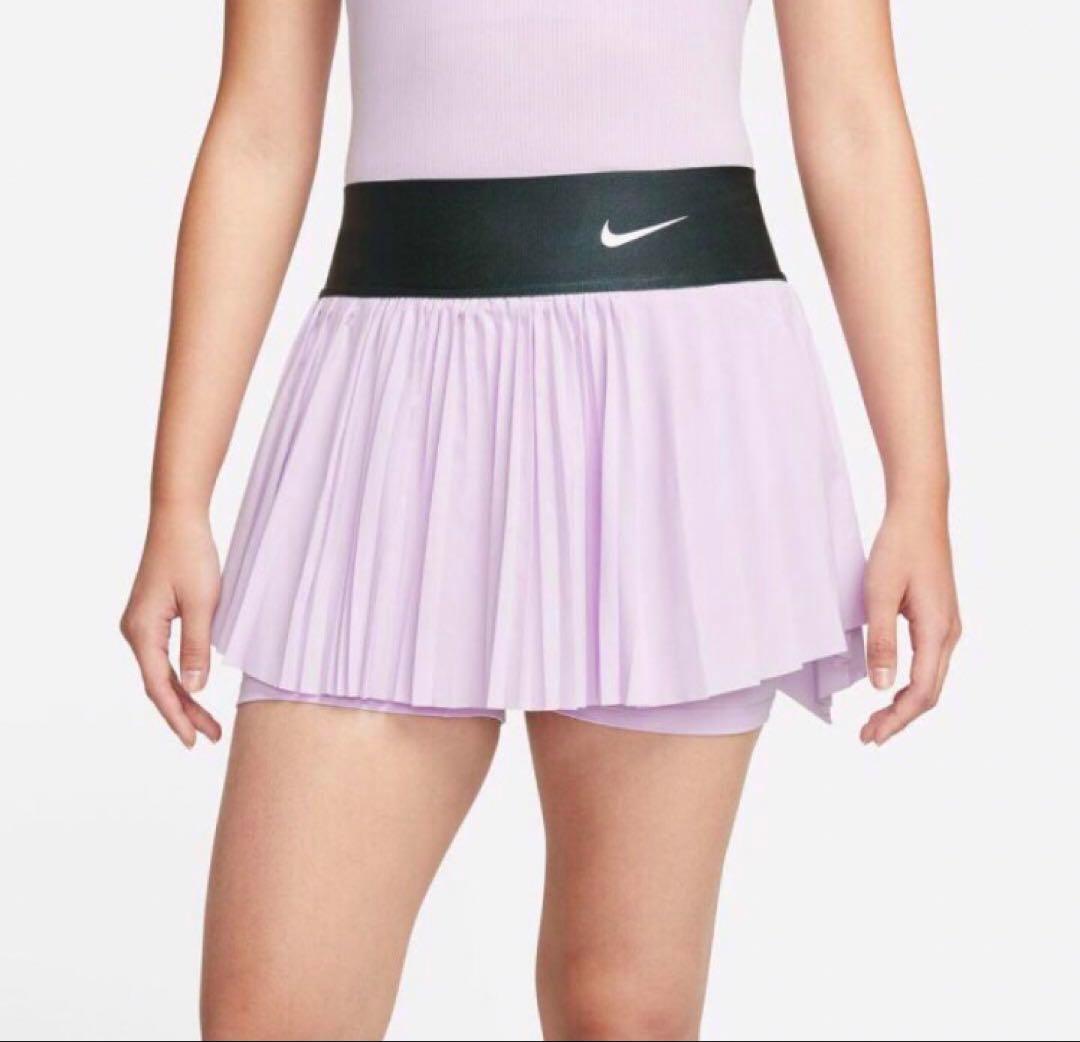 再入荷❗️新品★ナイキテニススコート ナイキテニスパンツ テニススカート★L