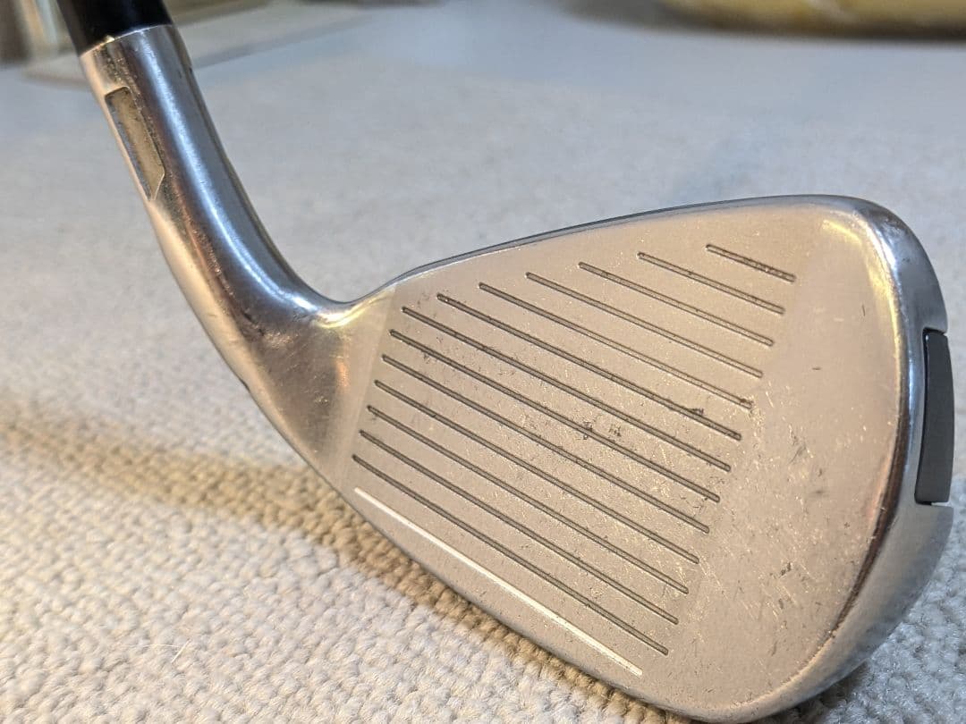 TaylorMade　STEALTH　7番アイアン　Flex S　レフティ