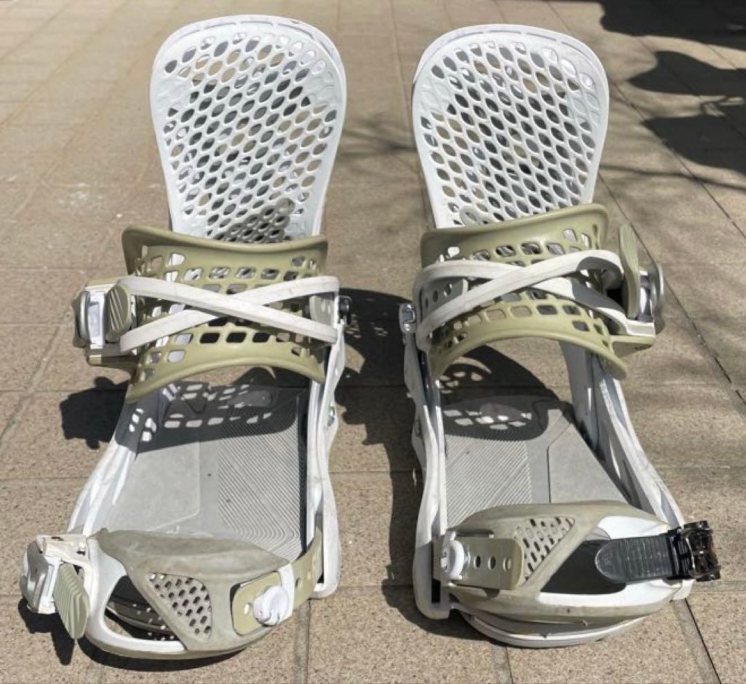 BURTON バートン ESCAPADE エスカペイド ビンディングreflex