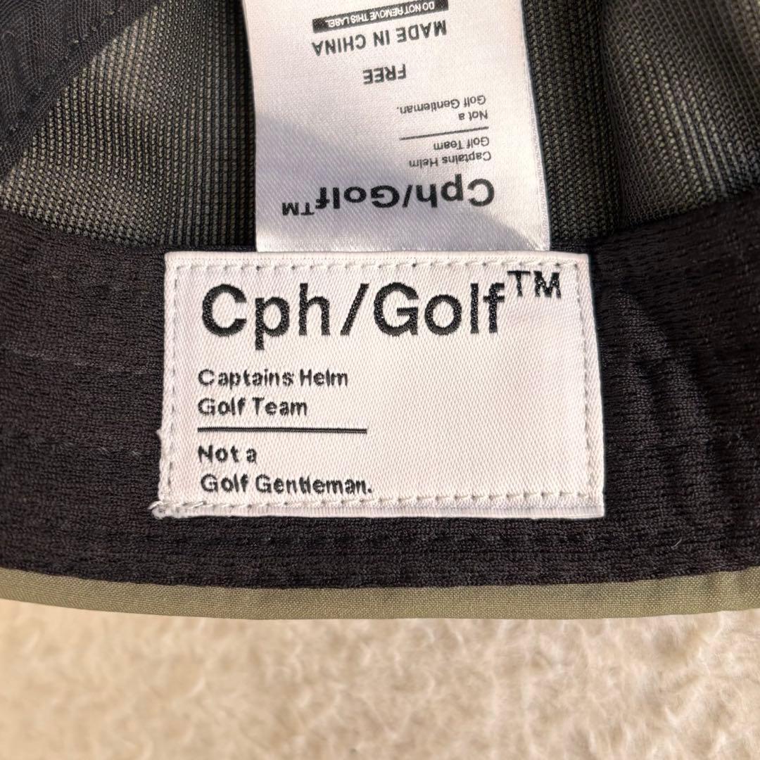 Captains Helm Golf Cph/Golf キャップ
