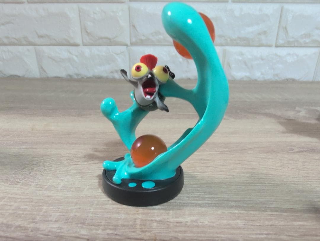 スプラトゥーン　amiibo