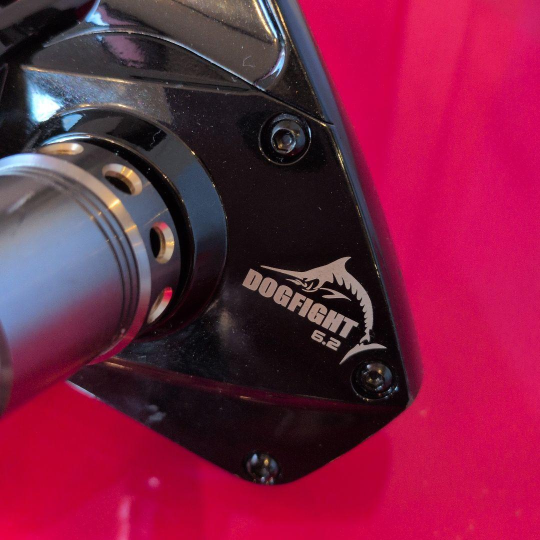 B*e様 ソルティガ　 Z6500H スピニング　ドッグファイト　ダイワ　 オー